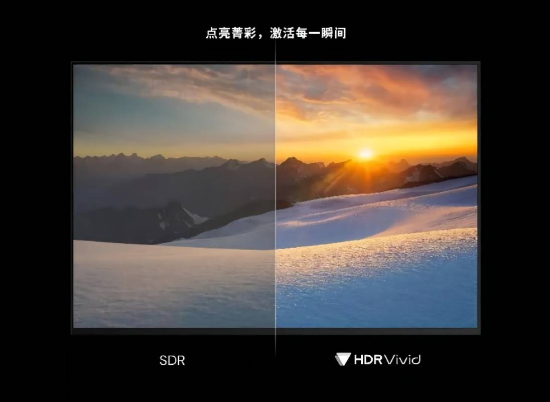 国内首个！“菁彩HDR”标准落地验证，南宫28ng科技参与制定